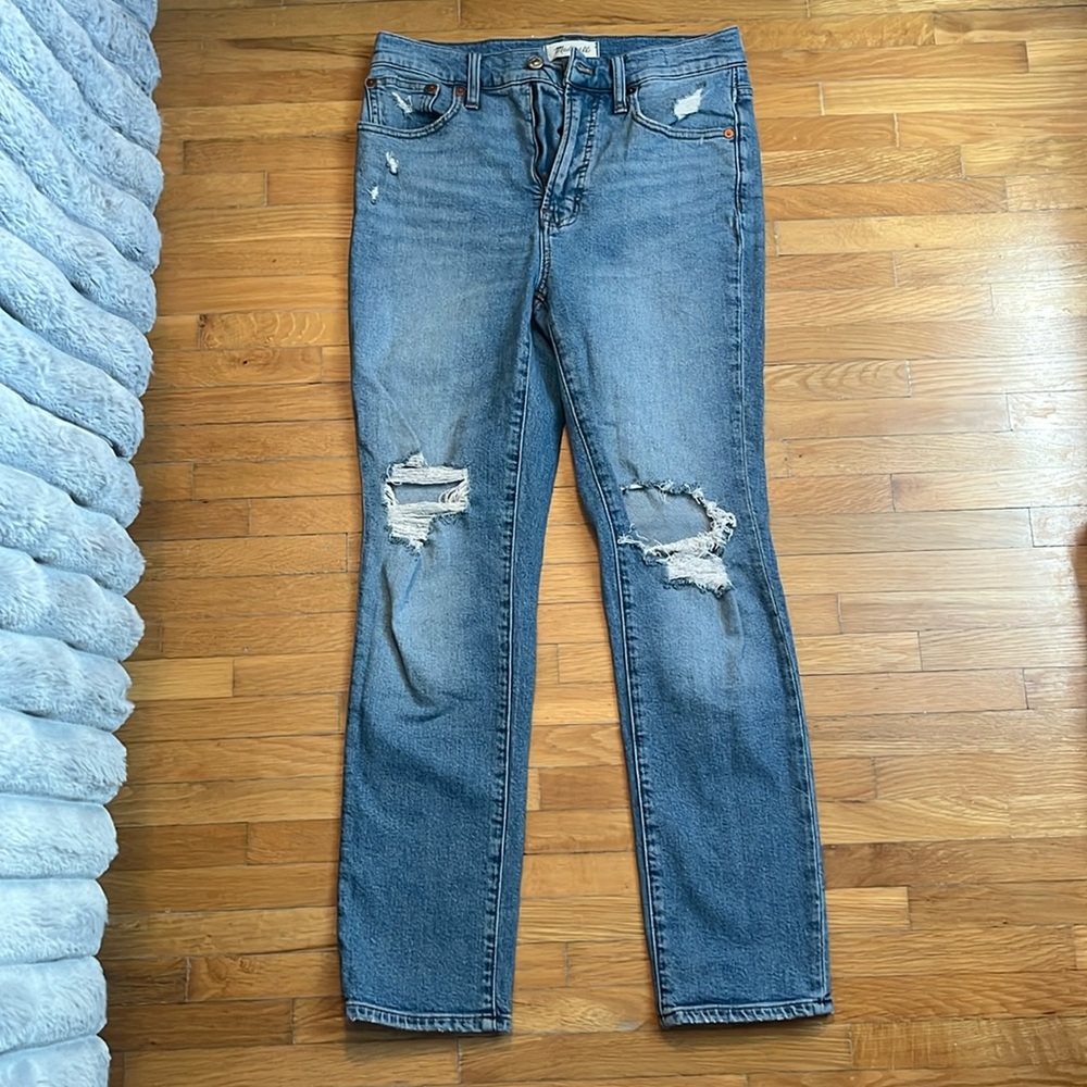 Madewell Vintage Jean- Size 26